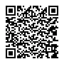 QR Code for Phone number +12013986822