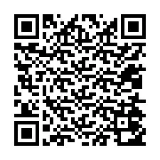 QR Code สำหรับหมายเลขโทรศัพท์ +12014052883