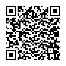 QR Code สำหรับหมายเลขโทรศัพท์ +12014065536