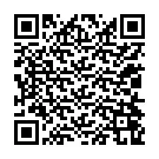 QR Code สำหรับหมายเลขโทรศัพท์ +12014069234