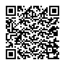 QR Code for Phone number +12014070406