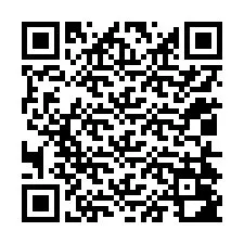 QR Code สำหรับหมายเลขโทรศัพท์ +12014082420