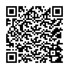 QR Code สำหรับหมายเลขโทรศัพท์ +12014082819