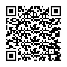 QR-kood telefoninumbri jaoks +12014085690