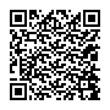 QR-code voor telefoonnummer +12014085965