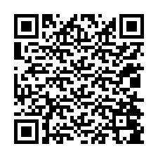 Kode QR untuk nomor Telepon +12014085990