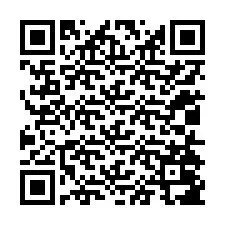 QR-Code für Telefonnummer +12014087930