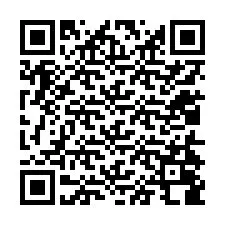 QR-Code für Telefonnummer +12014088146