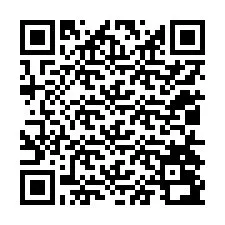 QR Code for Phone number +12014092724