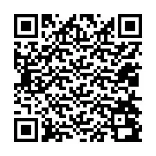 QR Code for Phone number +12014092727