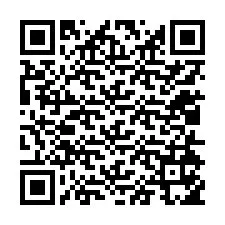 Kode QR untuk nomor Telepon +12014155866