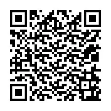 QR Code สำหรับหมายเลขโทรศัพท์ +12014163005