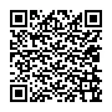 QR-code voor telefoonnummer +12014164026