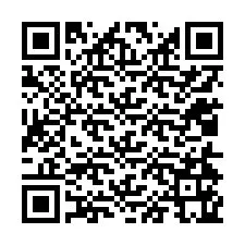 QR-Code für Telefonnummer +12014165142