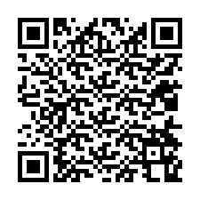 QR Code for Phone number +12014168602