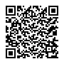 QR Code pour le numéro de téléphone +12014172201