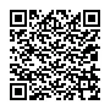 QR Code for Phone number +12014174404