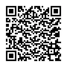 QR Code for Phone number +12014178008
