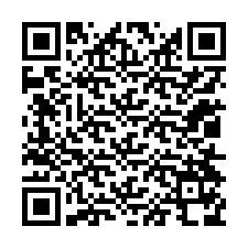 QR Code for Phone number +12014178695