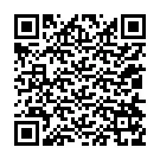 QR Code for Phone number +12014179614