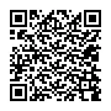 QR-Code für Telefonnummer +12014188037