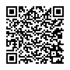 QR Code pour le numéro de téléphone +12014222526