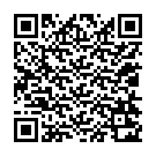 QR-Code für Telefonnummer +12014222528