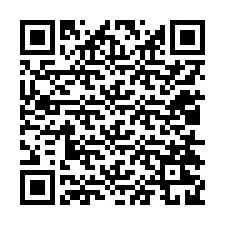 QR Code สำหรับหมายเลขโทรศัพท์ +12014229996