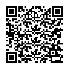 Codice QR per il numero di telefono +12014232552