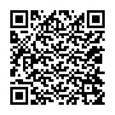 QR Code pour le numéro de téléphone +12014255669