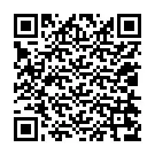 QR Code pour le numéro de téléphone +12014276838