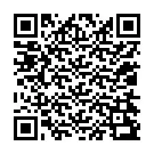 QR код за телефонен номер +12014293088