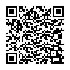 QR код за телефонен номер +12014293090