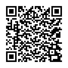 QR-Code für Telefonnummer +12014293091