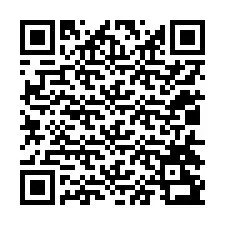 Kode QR untuk nomor Telepon +12014293754