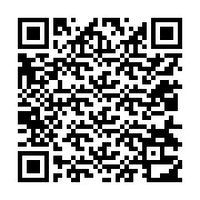 QR Code pour le numéro de téléphone +12014312306