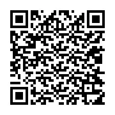 Código QR para número de teléfono +12014315292