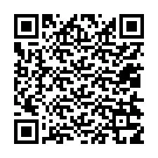 QR-код для номера телефона +12014319417