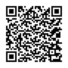 Kode QR untuk nomor Telepon +12014373131