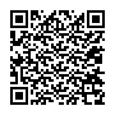 QR Code for Phone number +12014378783