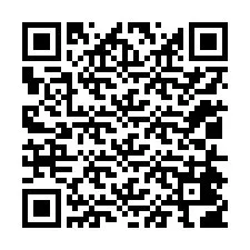 Kode QR untuk nomor Telepon +12014406831