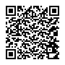 QR код за телефонен номер +12014410770