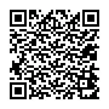 Kode QR untuk nomor Telepon +12014411047