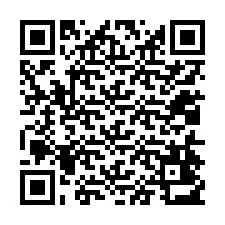 QR Code pour le numéro de téléphone +12014413513