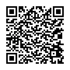 QR Code for Phone number +12014429380