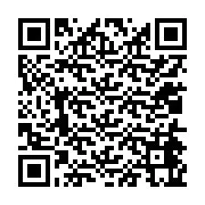 QR-код для номера телефона +12014465846