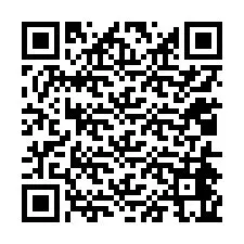 Codice QR per il numero di telefono +12014465852