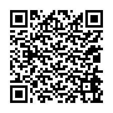 QR-код для номера телефона +12014465854