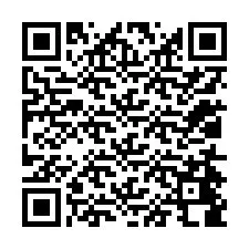 QR-kood telefoninumbri jaoks +12014488189