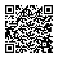 QR Code สำหรับหมายเลขโทรศัพท์ +12014488586